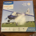 Horizon Hobby Sport Cub S Model RC Airplane HBZ4400 Adventure New Open Box