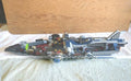 LEGO Malevolence -9515 Incomplete - NO MINIFIGS