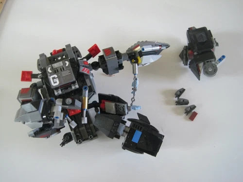 Lego Nenjago Sky Shark Model