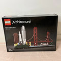 LEGO Architecture Skylines San Francisco 21043 565pcs 12+ Complete Set Box