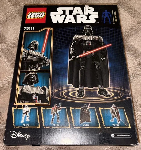 Star Wars Lego - 75111 Darth Vader - Sealed