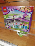 LEGO FRIENDS 41109 - HEARTLAKE CITY AIRPORT -