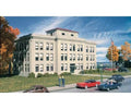 Walthers ~ HO Scale ~ Ford Motors Central Office Building ~ Kit ~ 933-4143
