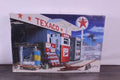NEW Sealed Texaco Service Station From the 60's Model Kit 1:24 Scale MRC BC100
