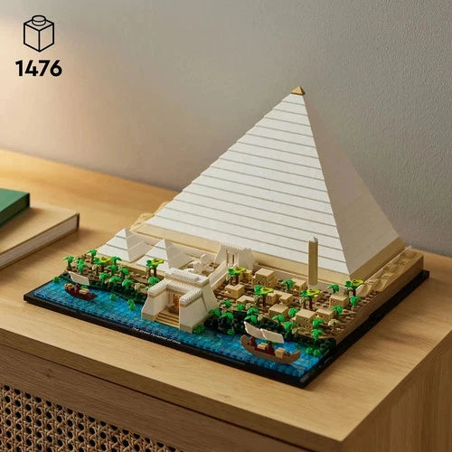 Great Pyramid of Giza 21058