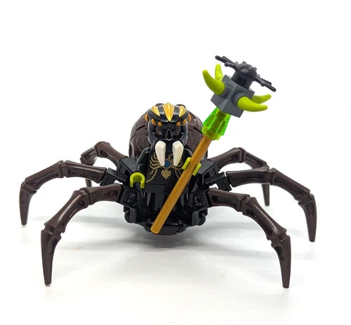 LEGO® Chima Minifigure - Spinlyn (loc065) 70133 Spider Cavern