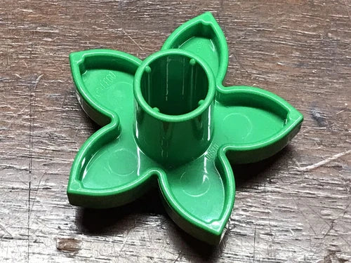 120 pc LEGO DUPLO FLOWER LOT 06510/6510 - BULK LBS