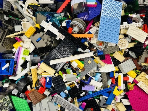 Lot Of 20 Lbs Lego Bricks Blocks Parts One Pound Assortment With 20