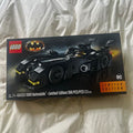 MEOW DC Batman 1989 Batmobile Limited Edition Set 40433 366 pcs Ages 7+