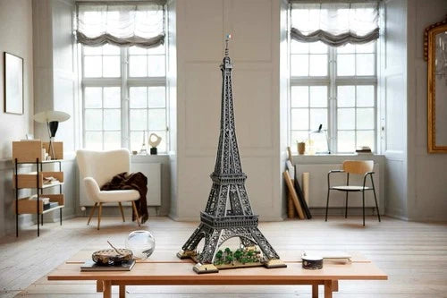 Eiffel Tower Building Brick (10307) US Stock - 2 Day Shipping REPLICA No Box