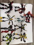 Hero factory Villains Collection
