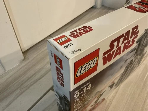 LEGO Star Wars First Order Heavy Scout Walker 75177 Toy Building Kit 554 pcs