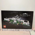 LEGO Architecture The White House 21054 1483pcs 18+ Complete Set Brand New