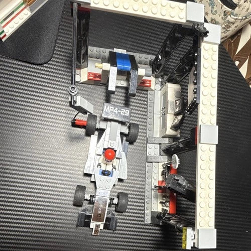 LEGO Speed Champions McLaren Mercedes MP4-25, set 75912.