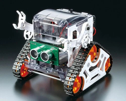 Tamiya Electric Microcomputer Robot Kit (Crawler Type) \[TAM71201\]