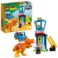 LEGO DUPLO Jurassic World T. rex Tower 10880