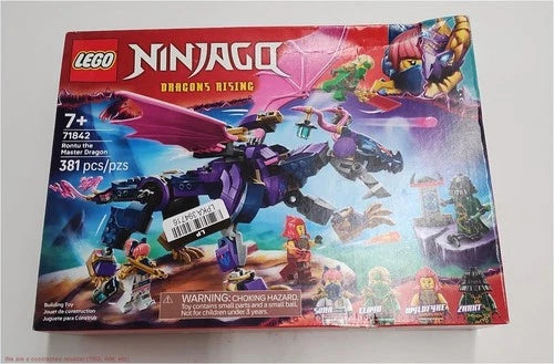 MEOW NINJAGO Rontu the Master Dragon Kids Toy 71842 SEE DETAILS