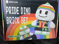 Bigo Pride Dino Brick Set