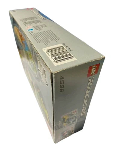 LEGO 4596 Racers Storming Cobra 2002 Tiny Turbos Sealed Box Set