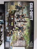 Mega Bloks Call of Duty DLC00 Jungle Rangers Building Block Model