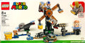 NIB LEGO Super Mario: Reznor Knockdown Expansion 71390 Building Toy Set 862 pcs