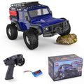 Remo 1/18 RC Rock Crawler Truck 1893-SL Off-Road Remote Control RC Car 2.4GHz
