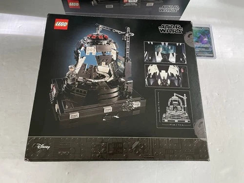 MEOW Star Wars: Darth Vader Meditation Chamber (75296) New Retired