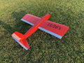 Aspect Laser 15/16th's 37.5" Span Laser Cut RC Radio-Controlled Balsa Kit RC-2