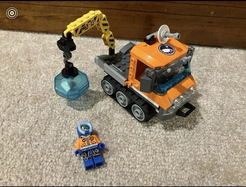 MEOW Arctic Explorers 4 Set Lot