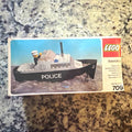 MEOW Police Boat 709 sealed box original shrink wrap
