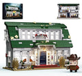 MOC Horror Freddyed Kreuger House Building Blocks Set New Box 1099 pcs toy gift