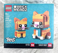 LEGO Iconic: Ginger Tabby (40480)