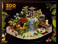 LHCX Zoo Building Blocks #822 - Zoo Set With Animals! 5000 pcs Lego-Like Toy 8+!