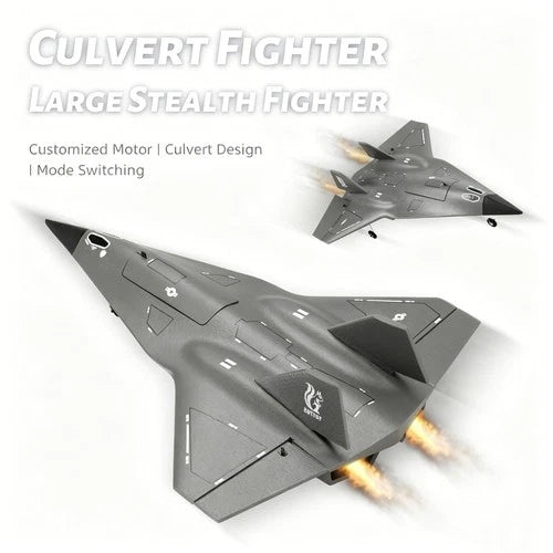 FX9672 RC Jet Airplane 4CH 6-axis Gyro 2.4G Wireless Remote Control plane USA