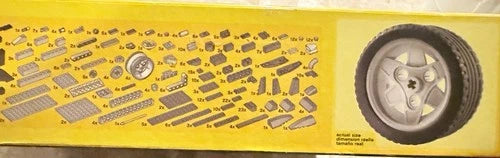 LEGO Creator: Roaring Roadsters 4896 3-in-1 931pcs New
