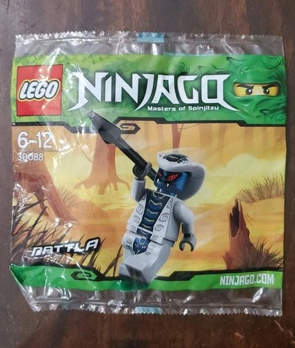 LEGO NINJAGO: Rattla (30088)