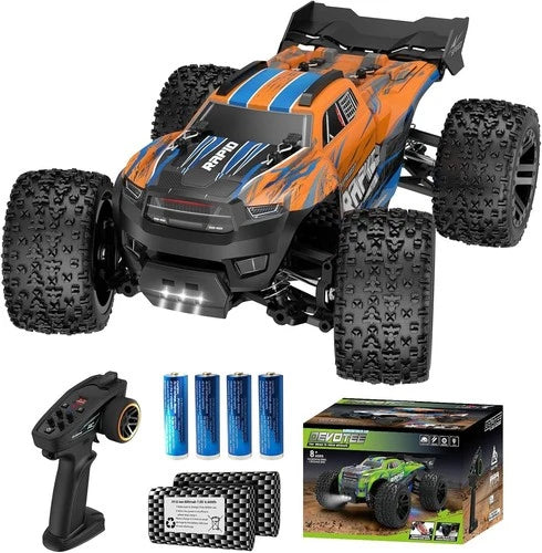 Nikuku 1:20 All Terrain RC Car, 36 KPH High Speed Remote Control Car