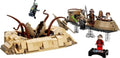 MEOW 75396-1 Desert Skiff & Sarlacc Pit - New, Sealed