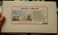 AMERICAN MODEL BUILDERS 189 GARNER'S MARKET BUILDING KIT NEW IN BOX HO SCALE