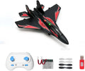 RC Airplane, Remote Control Fighter Toys, 2.4Ghz 6-Axis Gyro Stabilizer RTF Glid