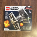 LEGO Star Wars Imperial TIE Fighter 75300 432 pcs Building Set 8+