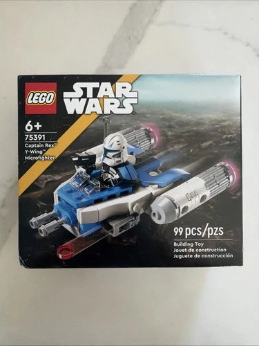 MEOW Star Wars SETS (75312) (75359) (75344) & (75391) Lot of 4
