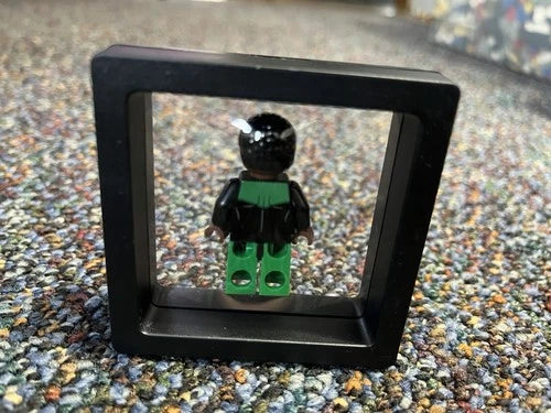 MEOW Green Lantern Minifigure John Stewart