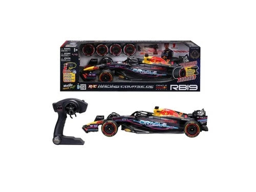 🔥 \[Maisto\] NEW, Formula 1 RC Car 1:10 with Remote \| Free Shipping