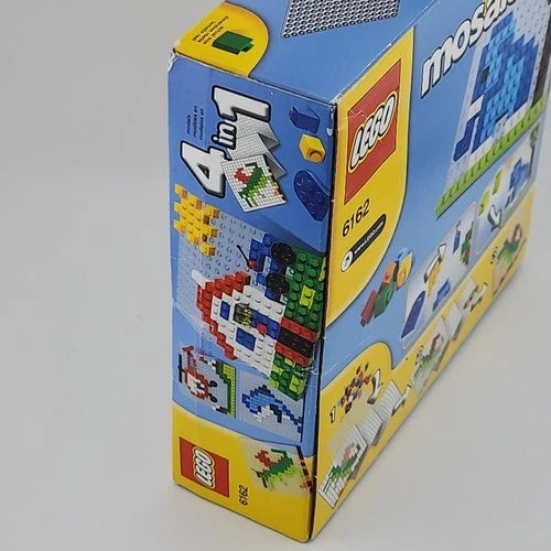 LEGO Mosaic 9 in 1 - Set #6163 - New in box