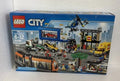 MEOW CITY: City Square (60097) RETIRED NEW SEALED BOX