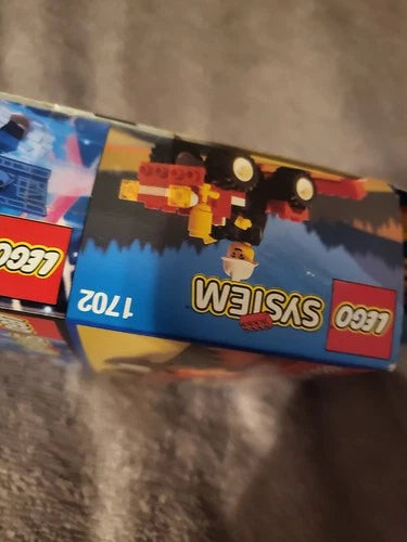MEOW Ice Planet /Rescue Combo Pack (1722=1702+1704) New In Sealed Box Vintage 94