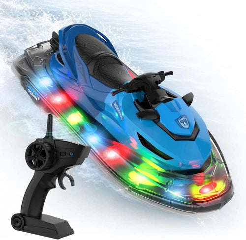 RC Boat Remote Control for Kids & Adults