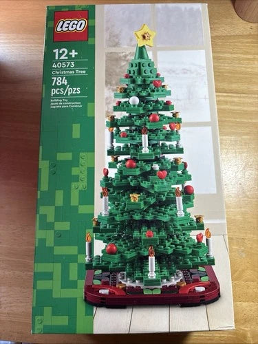 LEGO Iconic: Christmas Tree (40573)