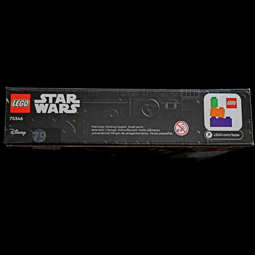 LEGO Star Wars Pirate Snub Fighter 75346 New & Sealed NISB